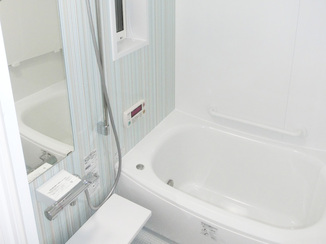 バスルームリフォーム 浴室の寒さには、暖房乾燥換気扇「三乾王」
